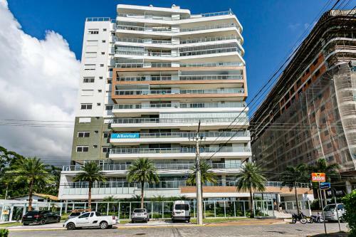 Apartamento Apto Novo E Sofisticado A 150m Praia Brava Abc201