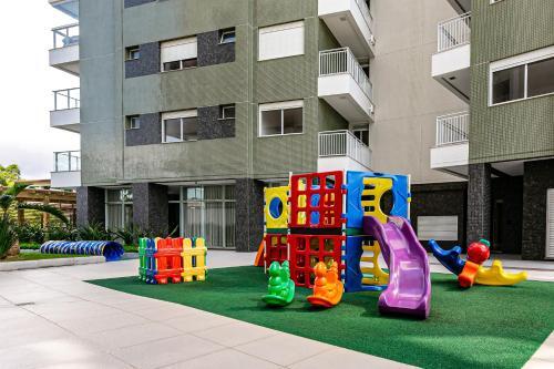 Apartamento Apto Novo E Sofisticado A 150m Praia Brava Abc201