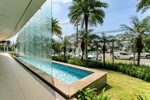 Apartamento Apto Novo E Sofisticado A 150m Praia Brava Abc201