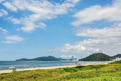 Apartamento Apto Novo E Sofisticado A 150m Praia Brava Abc201
