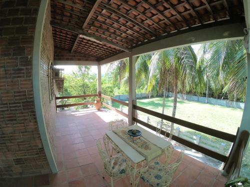 Casa Confort�vel Na Ilha De Itamarac�