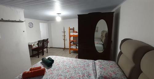 Apartamento Hospedagem V� Marina