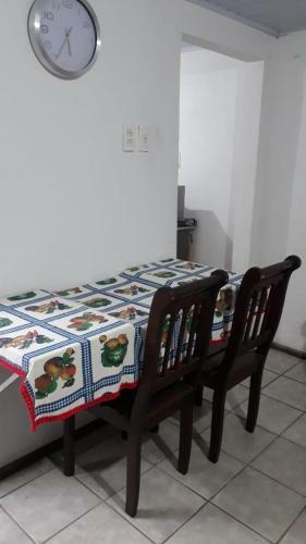 Apartamento Hospedagem V� Marina