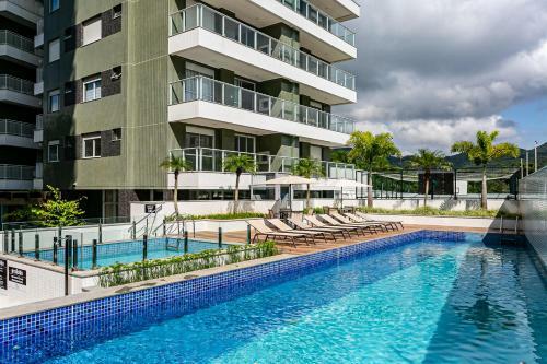 Apartamento Apto Requintado E Aconchegante 150m Do Mar Abc204