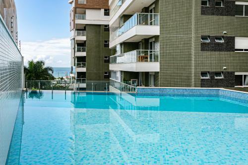 Apartamento Apto Requintado E Aconchegante 150m Do Mar Abc204