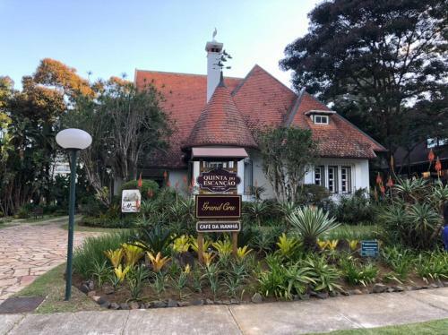 Apartamento Flat Garden Itaipava