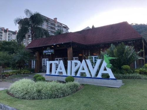Apartamento Flat Garden Itaipava