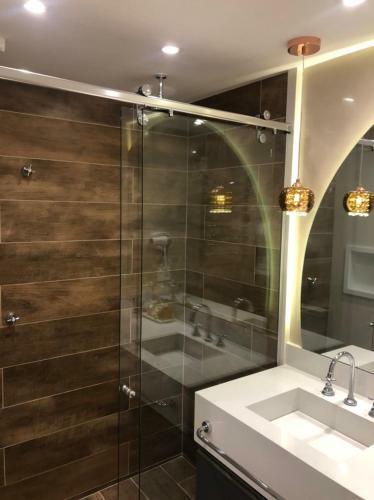 Apartamento Flat Garden Itaipava