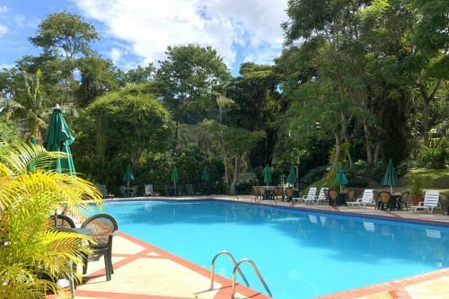 Apartamento Estudio Itaipava Su�te