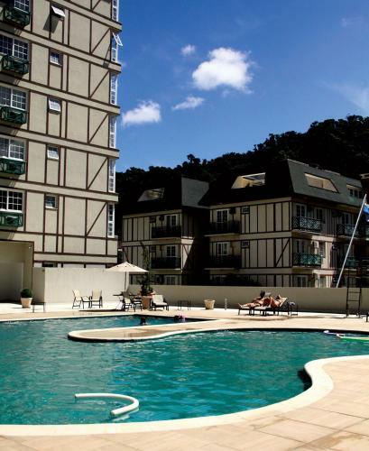 Apartamento Estudio Itaipava Su�te