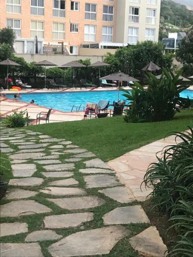 Apartamento Estudio Itaipava Su�te
