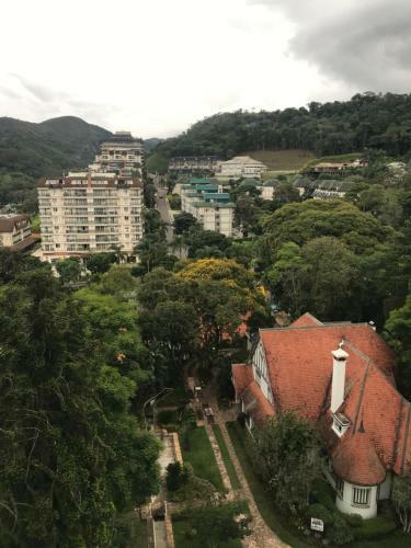 Apartamento Itaipava Resort