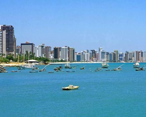 Apartamento Mucuripe View Avenida Beira Mar Fortaleza Ce