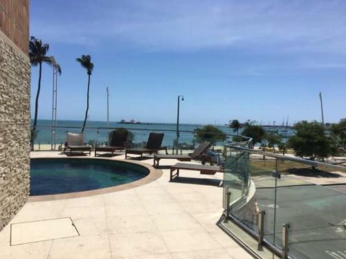 Apartamento Mucuripe View Avenida Beira Mar Fortaleza Ce