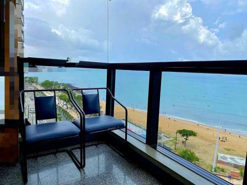 Apartamento Mucuripe View Avenida Beira Mar Fortaleza Ce