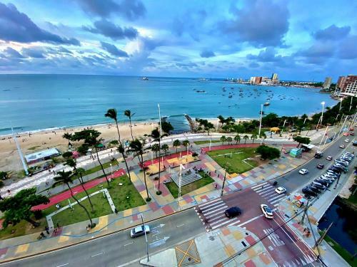 Apartamento Mucuripe View Avenida Beira Mar Fortaleza Ce