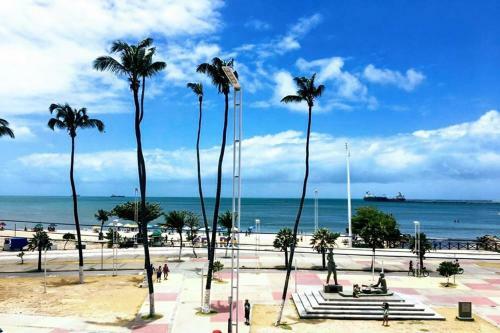 Apartamento Mucuripe View Avenida Beira Mar Fortaleza Ce