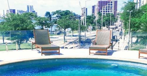 Apartamento Mucuripe View Avenida Beira Mar Fortaleza Ce
