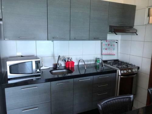 Apartamento Terra�os Do Atl�ntico Vista Mar