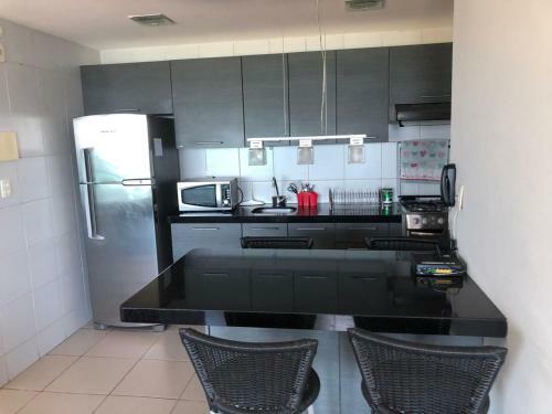 Apartamento Terra�os Do Atl�ntico Vista Mar
