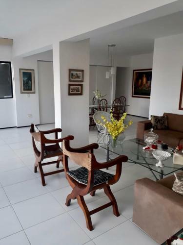 Apartamento Quarto Su�te Fortaleza