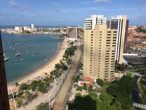 Hotel Beira Mar - Iracema Flat Master