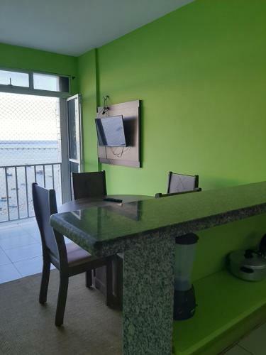 Apartamento Studio Vista Mar