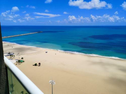 Modern Beachfront Apartment W. Magnificent Seaview