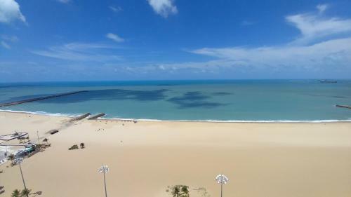 Modern Beachfront Apartment W. Magnificent Seaview