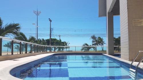 Modern Beachfront Apartment W. Magnificent Seaview