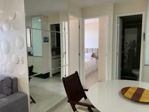 Apartamento May Way 100 Mts Da Beira Mar