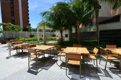 Apartamento May Way 100 Mts Da Beira Mar