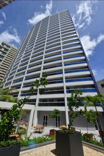 Apartamento May Way 100 Mts Da Beira Mar
