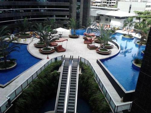 Apartamento Landscape Beira Mar Platinum