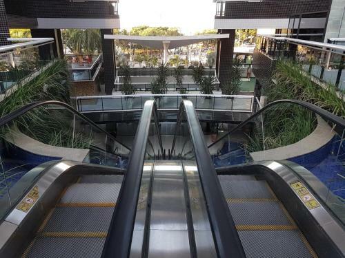 Apartamento Landscape Beira Mar Platinum