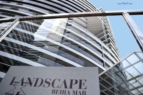 Apartamento Landscape Beira Mar Platinum