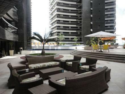 Apartamento Landscape Beira Mar Platinum