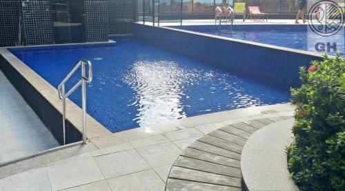 Apartamento Landscape Beira Mar Platinum