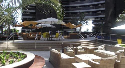 Apartamento Landscape Beira Mar Platinum