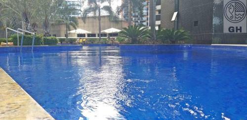 Apartamento Landscape Beira Mar Platinum