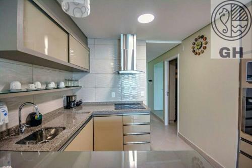 Apartamento Landscape Beira Mar Platinum