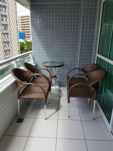 Apartamento Beach Class