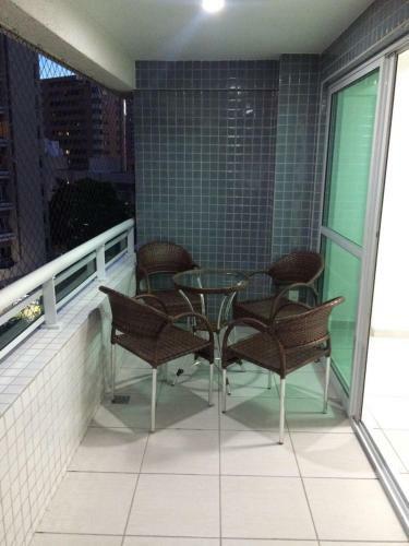 Apartamento Beach Class