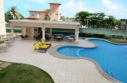 Apartamento Cobertura Com Vista Para O Mar