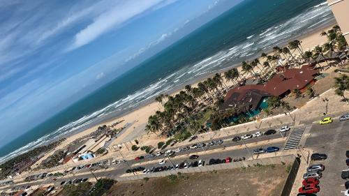 Apartamento Cobertura Com Vista Para O Mar
