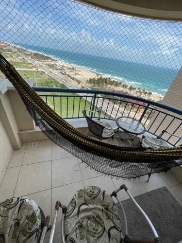 Apartamento Cobertura Com Vista Para O Mar