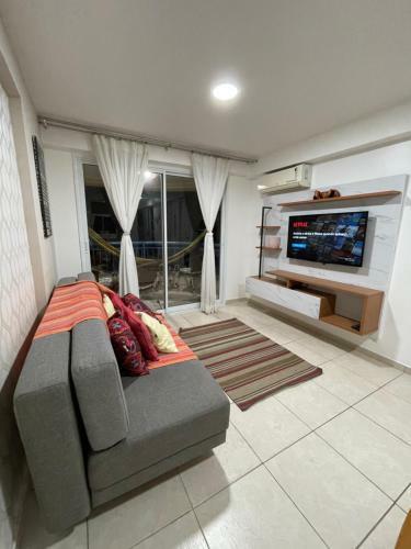 Apartamento Cobertura Com Vista Para O Mar