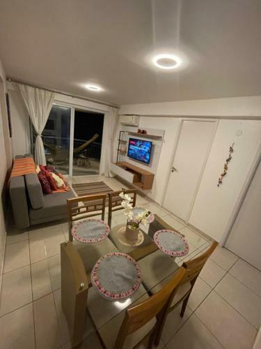 Apartamento Cobertura Com Vista Para O Mar