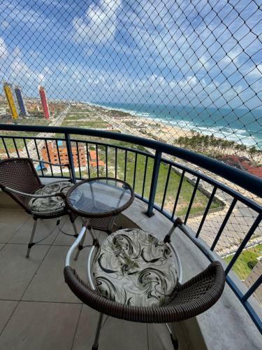 Apartamento Cobertura Com Vista Para O Mar