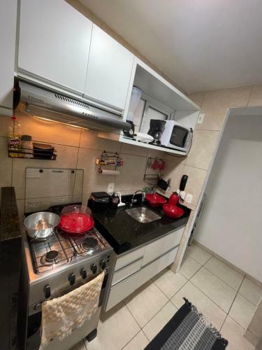 Apartamento Cobertura Com Vista Para O Mar